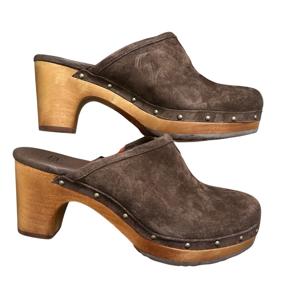 UGG Abbie clogs